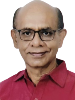 Shri. Sandeep P. Dharmadhikari